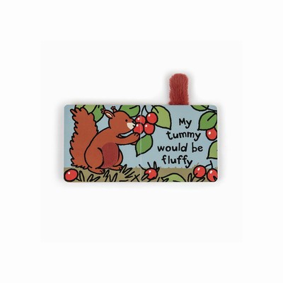 Jellycat If I Were a Squirrel Board Books Australia | 680751DYA